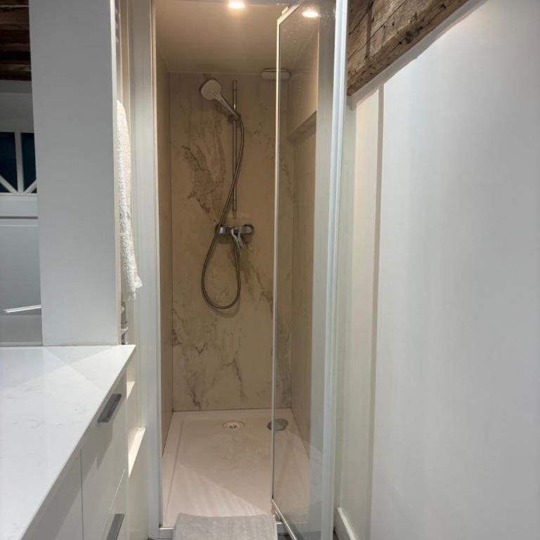 Private Entrance Designer Loft Place des Vosges - Appartement 1 Chambre - 7