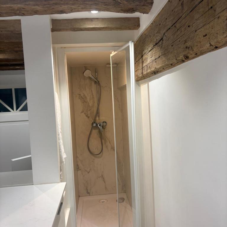 Private Entrance Designer Loft Place des Vosges - Appartement 1 Chambre - 14