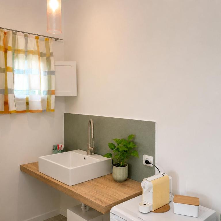 Casa Mavi - A terrace house in Trani - Apartamento de 2 dormitorios con terraza - 18