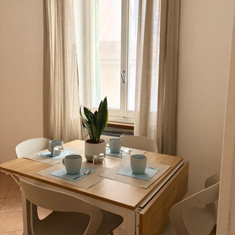 La Finestra sul Borgo - Appartamento con 1 Camera da Letto - 4