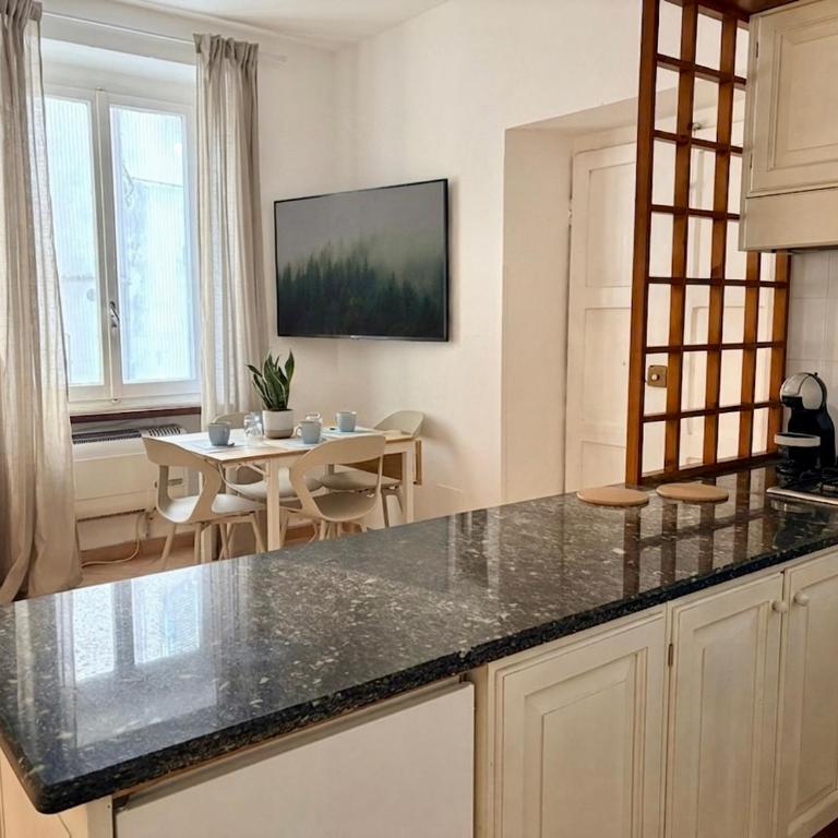 La Finestra sul Borgo - Appartamento con 1 Camera da Letto - 5