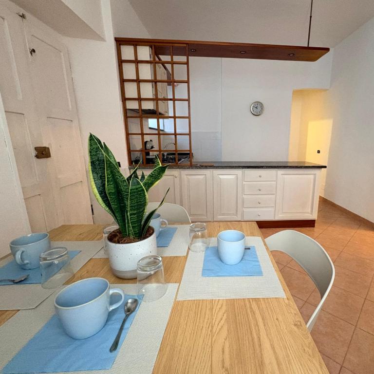 La Finestra sul Borgo - Appartamento con 1 Camera da Letto - 7