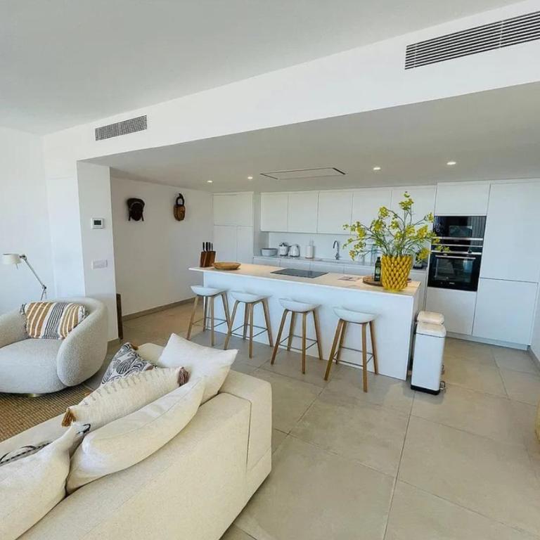 IBZ11 atico de lujo con vistas al mar - Apartamento - 3