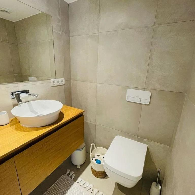 IBZ11 atico de lujo con vistas al mar - Apartamento - 8