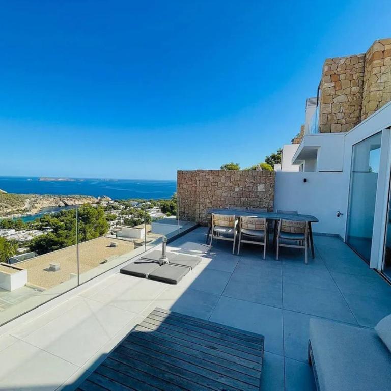IBZ11 atico de lujo con vistas al mar - Apartamento - 1