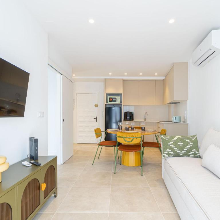 GALOÉ Boutique Apartments - Apartamento de 1 dormitorio - 10