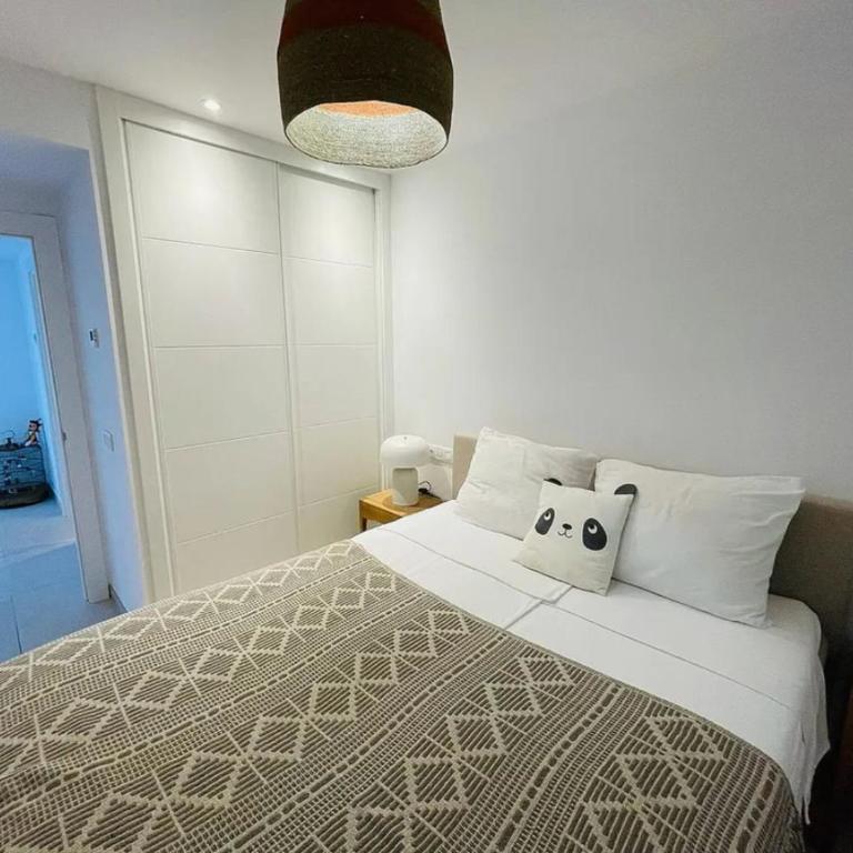 IBZ11 atico de lujo con vistas al mar - Apartamento - 11