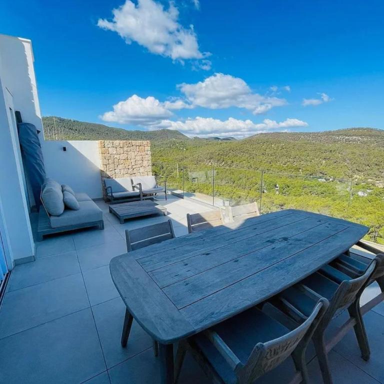 IBZ11 atico de lujo con vistas al mar - Apartamento - 14