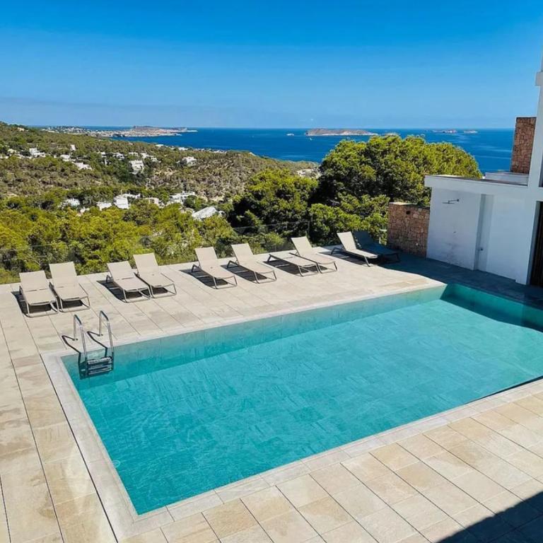 IBZ11 atico de lujo con vistas al mar - Apartamento - 15