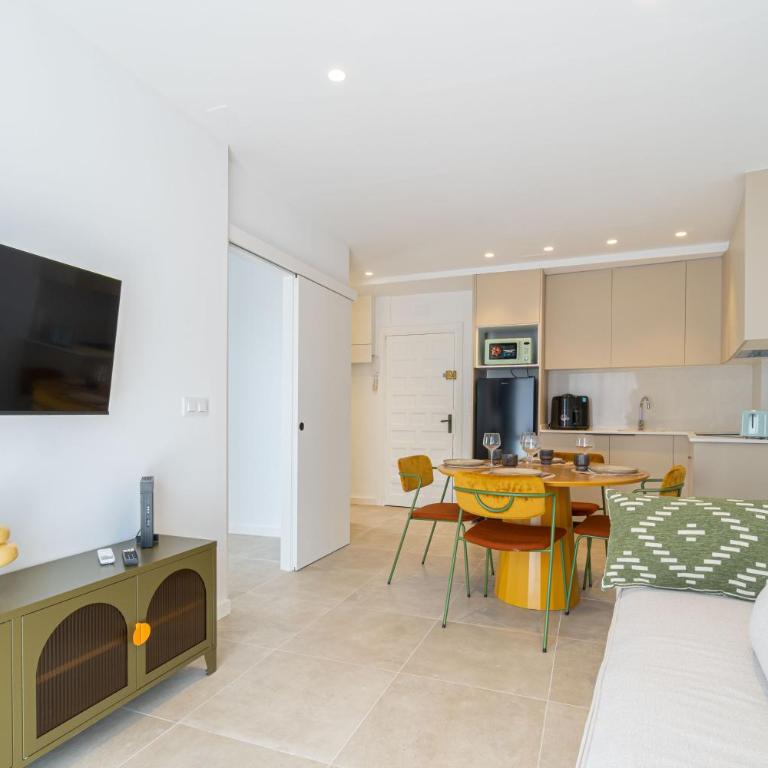 GALOÉ Boutique Apartments - Apartamento de 1 dormitorio - 6
