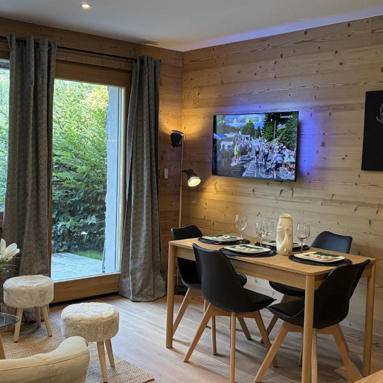 Au pied du Granon, Serre Chevalier - Chantemerle - Appartement 3 Chambres - 10