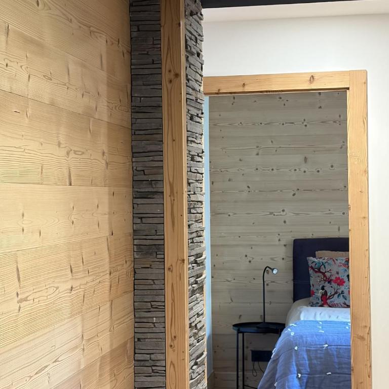 Au pied du Granon, Serre Chevalier - Chantemerle - Appartement 3 Chambres - 13