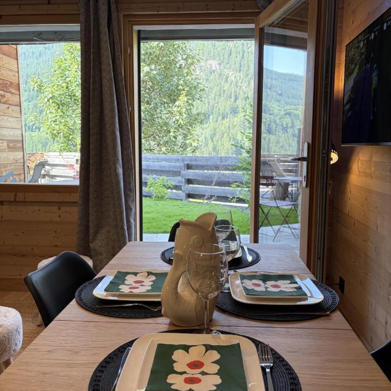 Au pied du Granon, Serre Chevalier - Chantemerle - Appartement 3 Chambres - 16