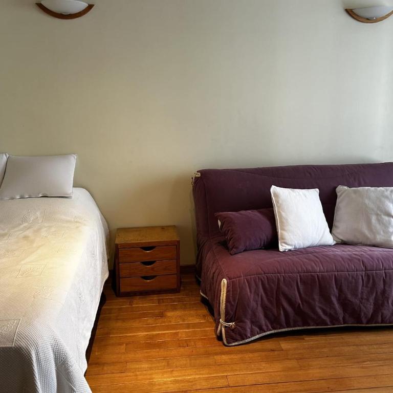 Studio proche de la Place des Vosges Paris - Appartement - 3