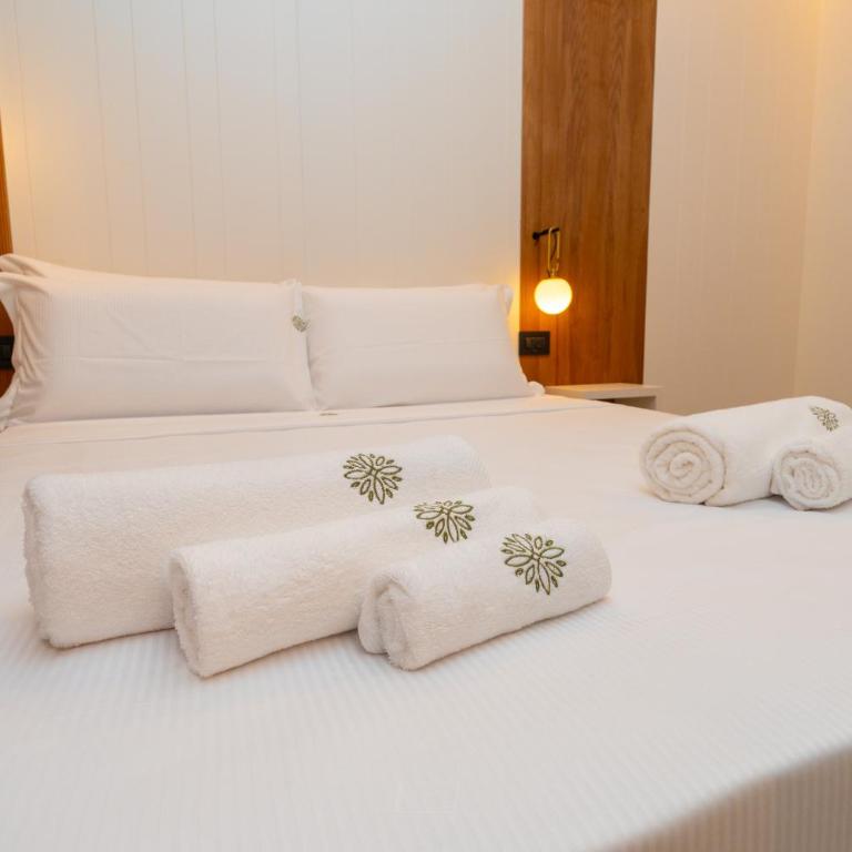 Camèlia Relais Tropea - Camera Tripla Deluxe - 12