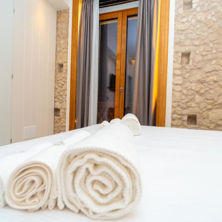 Camèlia Relais Tropea - Camera Tripla Deluxe - 10