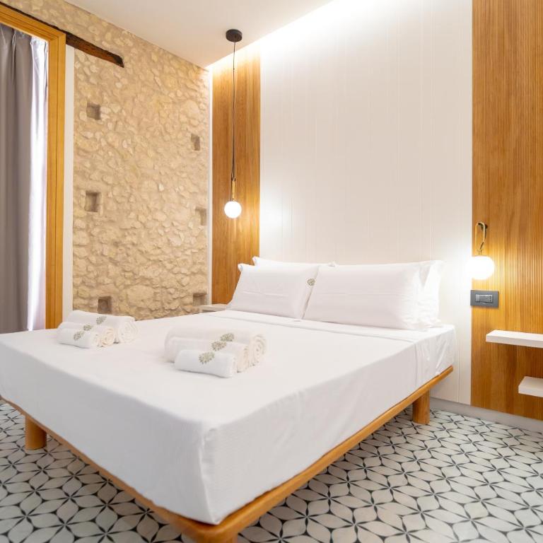 Camèlia Relais Tropea - Camera Tripla Deluxe - 16
