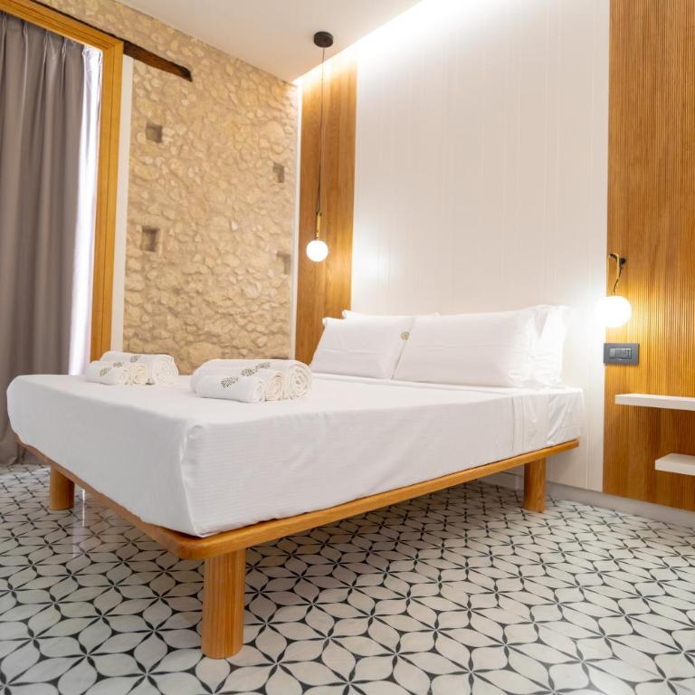 Camèlia Relais Tropea - Camera Tripla Deluxe - 20