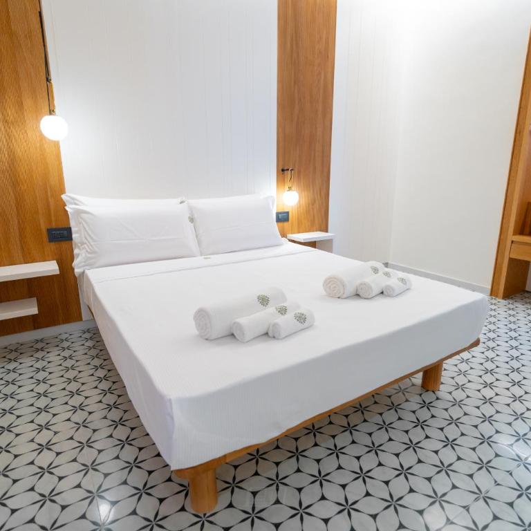 Camèlia Relais Tropea - Camera Tripla Deluxe - 21