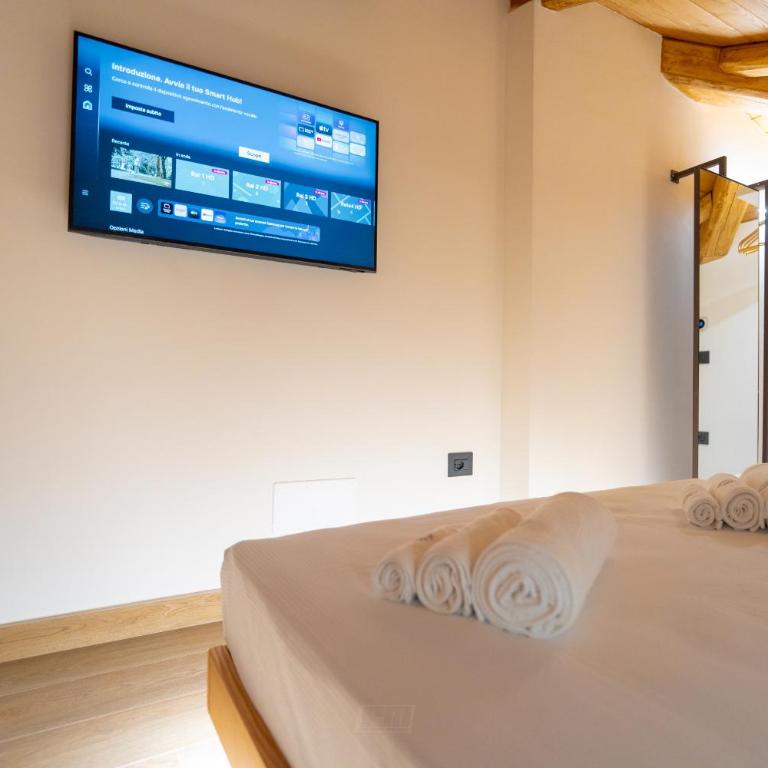 Camèlia Relais Tropea - Camera Tripla Luxury - 15