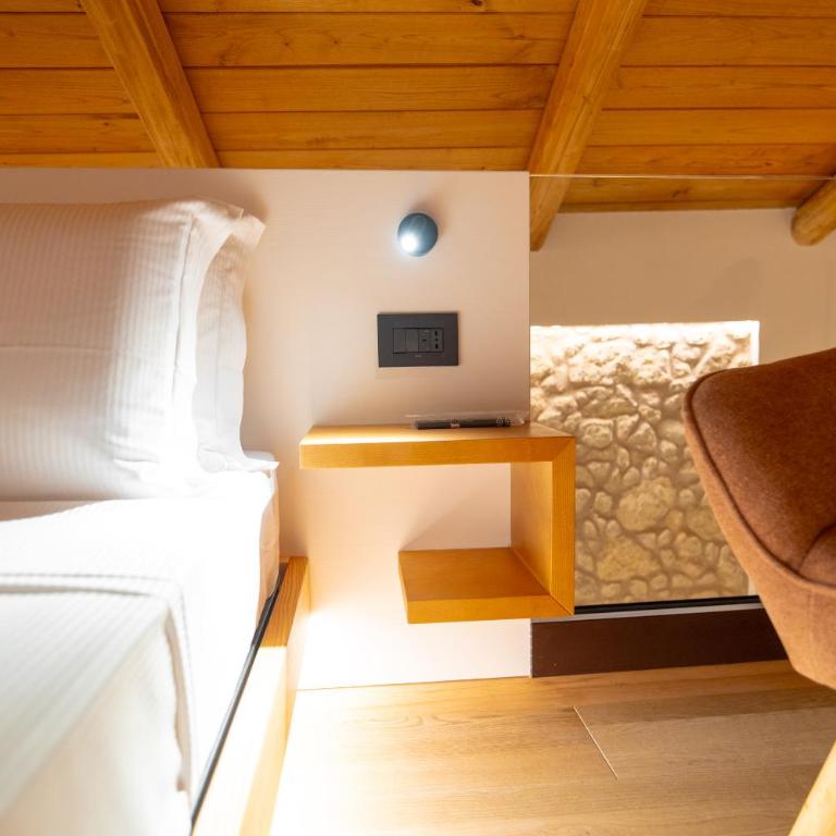 Camèlia Relais Tropea - Camera Tripla Luxury - 22