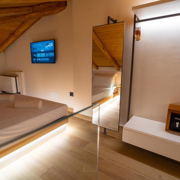 Camèlia Relais Tropea - Camera Tripla Luxury - 17