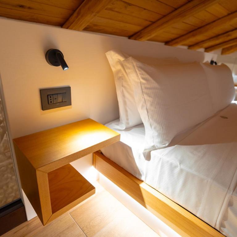 Camèlia Relais Tropea - Camera Tripla Luxury - 19