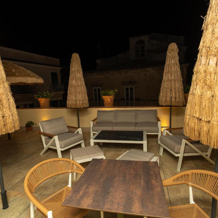 Camèlia Relais Tropea - Camera Tripla Luxury - 16