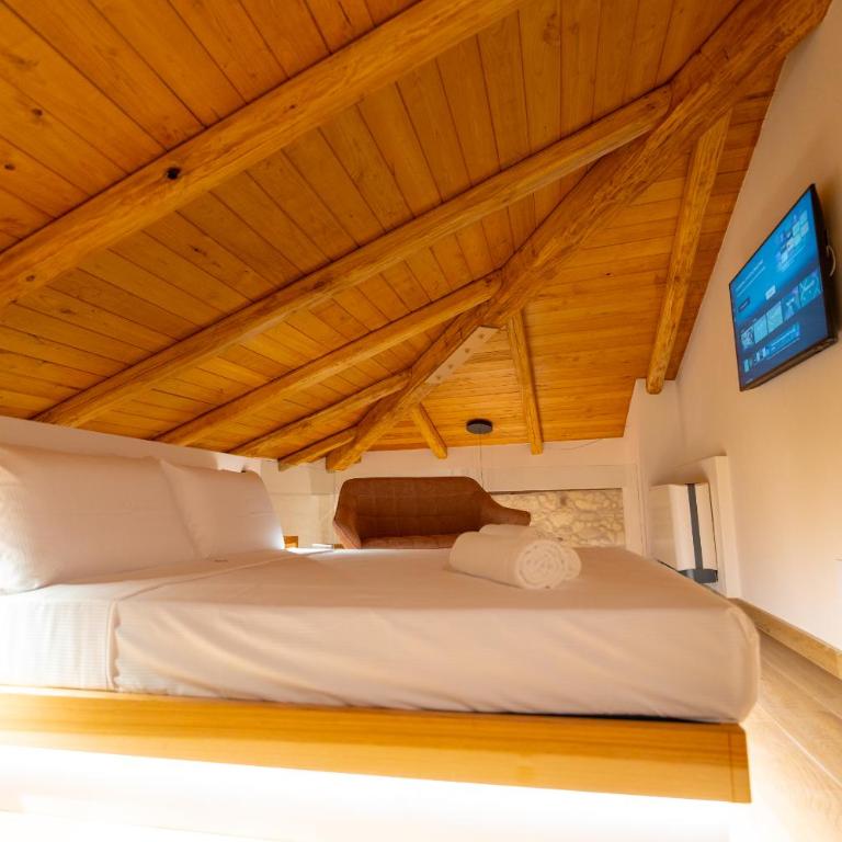 Camèlia Relais Tropea - Camera Tripla Luxury - 21