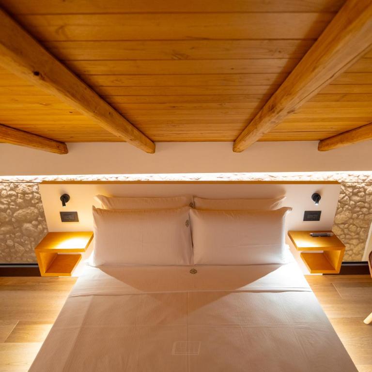 Camèlia Relais Tropea - Camera Tripla Luxury - 23