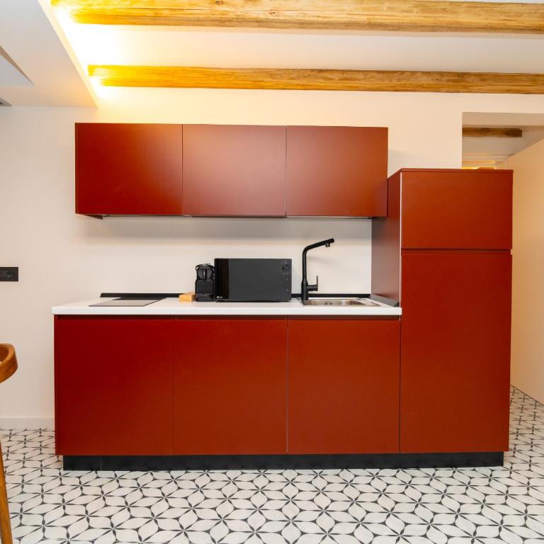 Camèlia Relais Tropea - Camera Tripla Luxury - 25