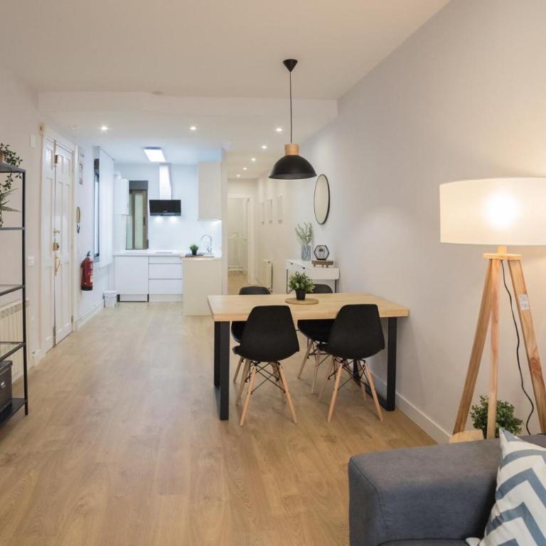Apartamento céntrico Logroño Confort con Aire Acondicionado - Appartamento con 2 Camere da Letto - 10