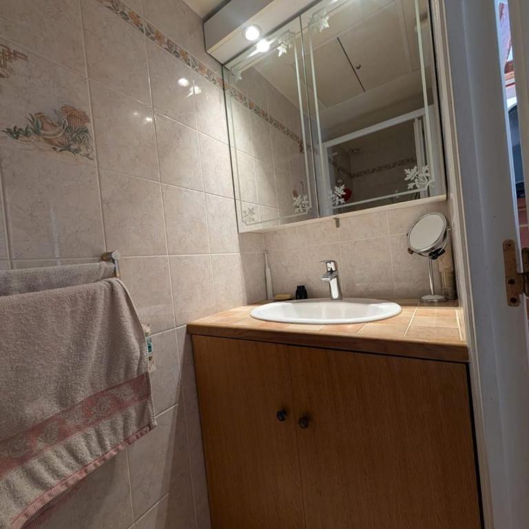 Studio proche de la Place des Vosges Paris - Appartement - 17