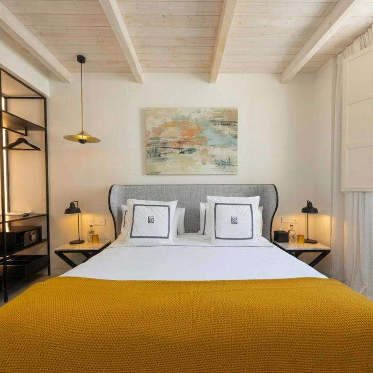 La Fonda Heritage Hotel Luxury, Relais & Châteaux - Habitación Doble - 1
