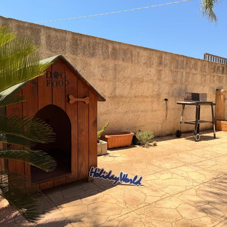 Golden Sunset Villa by Holiday World - Apartment mit 2 Schlafzimmern und Gartenblick - 21