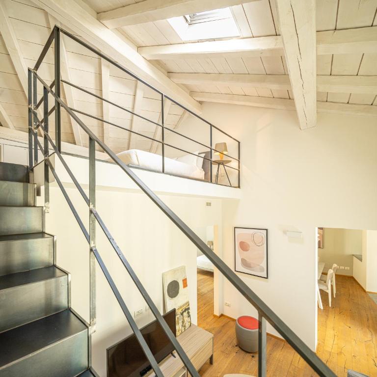 Palazzo Fulcorina - Appartamento Superior con 2 Camere da Letto - 8