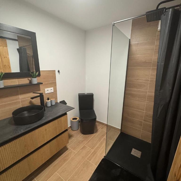 Apartamento Urbatenis - Apartment mit 1 Schlafzimmer - 4