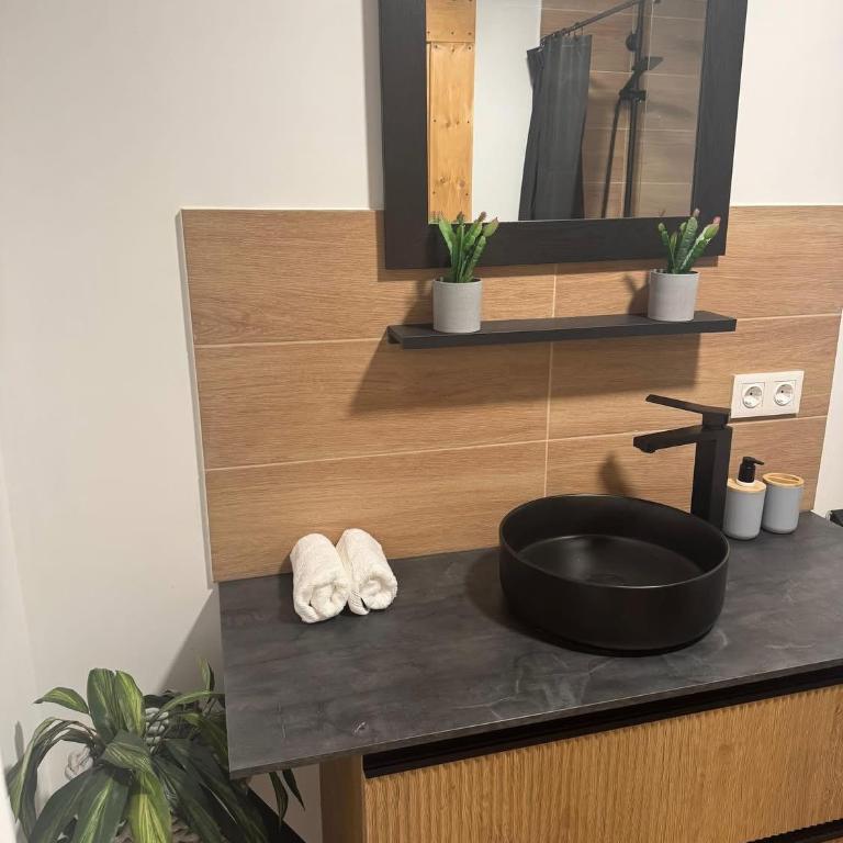 Apartamento Urbatenis - Apartment mit 1 Schlafzimmer - 6