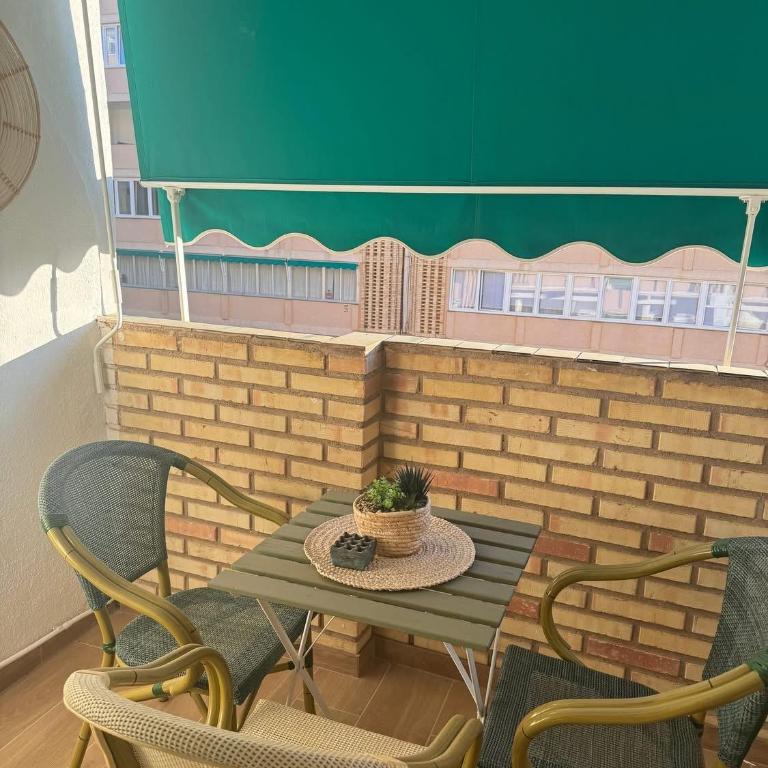 Apartamento Urbatenis - Apartment mit 1 Schlafzimmer - 8