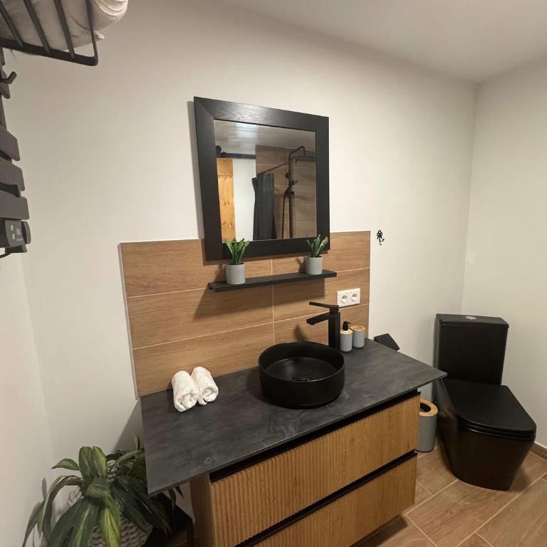 Apartamento Urbatenis - Apartment mit 1 Schlafzimmer - 10