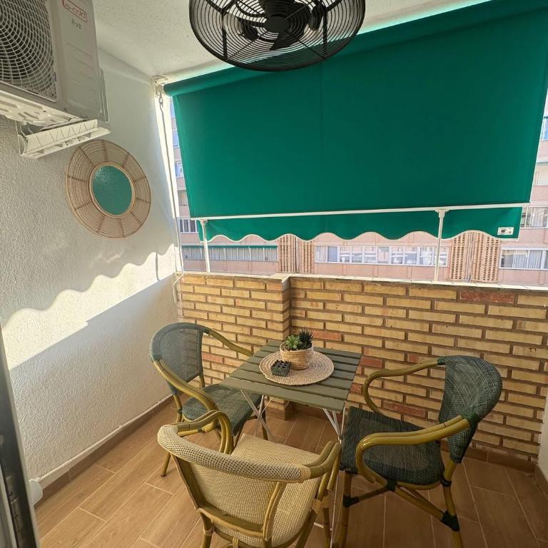 Apartamento Urbatenis - Apartment mit 1 Schlafzimmer - 13