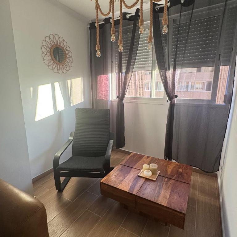 Apartamento Urbatenis - Apartment mit 1 Schlafzimmer - 19
