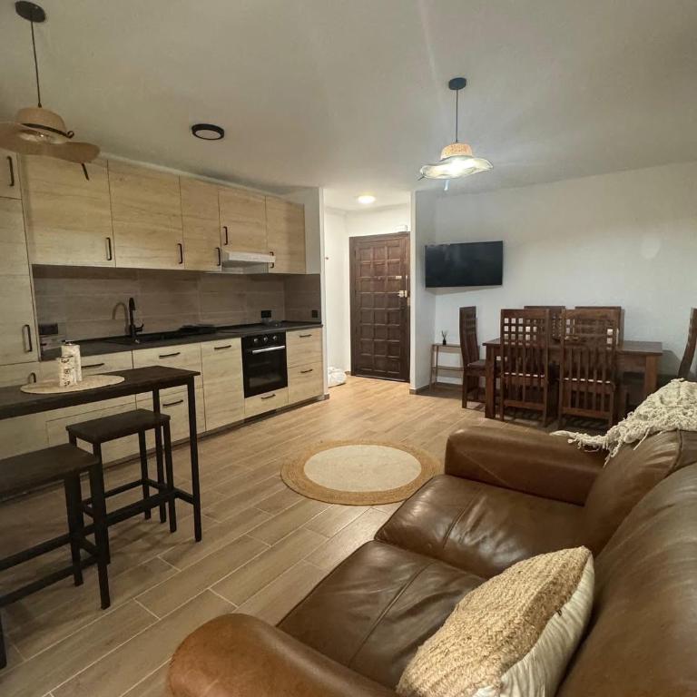 Apartamento Urbatenis - Apartment mit 1 Schlafzimmer - 22