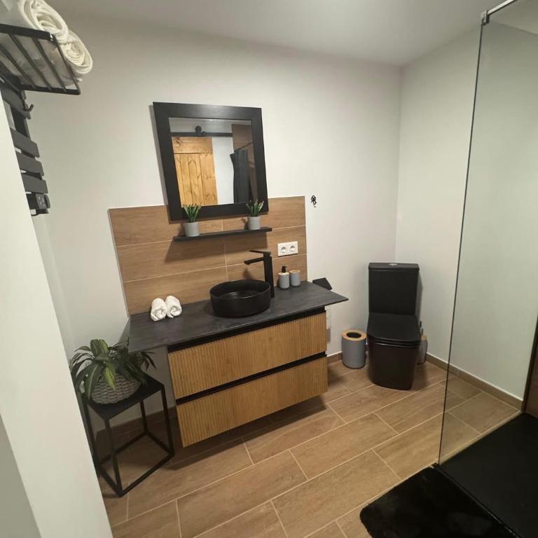Apartamento Urbatenis - Apartment mit 1 Schlafzimmer - 23