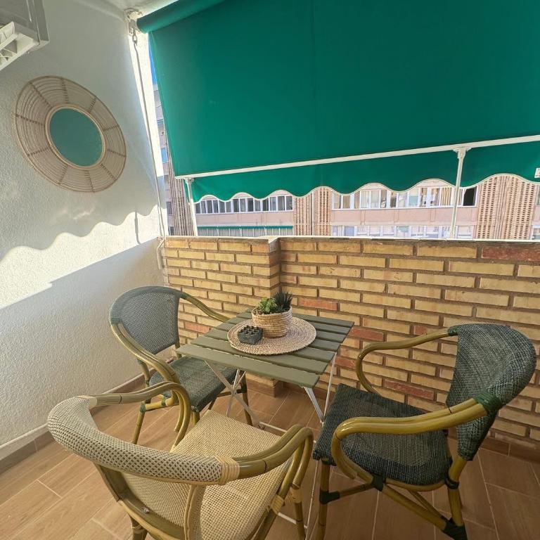 Apartamento Urbatenis - Apartment mit 1 Schlafzimmer - 28