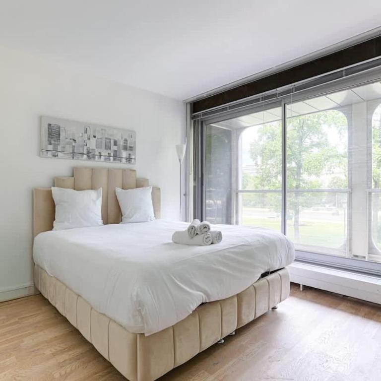 Studio Luxueux avec Terrasse - Appartement - 2