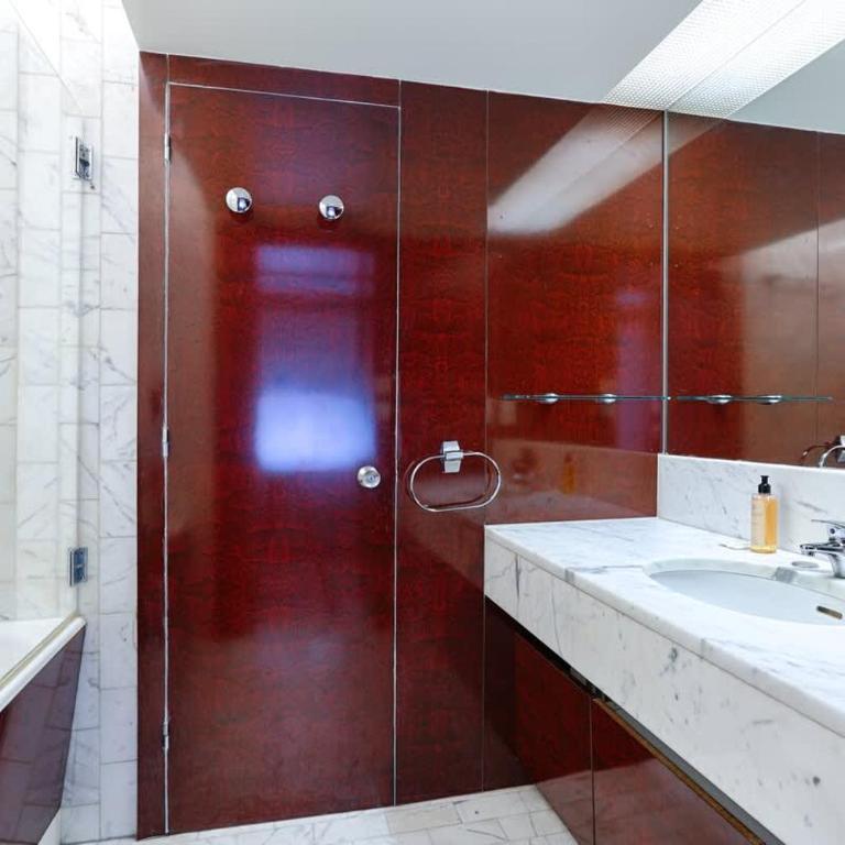 Studio Luxueux avec Terrasse - Appartement - 6