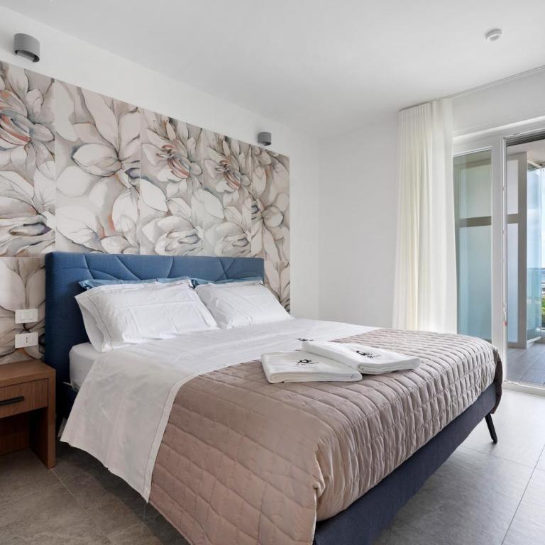 U Gnore Apartment - Appartamento Superior con 1 Camera da Letto e Balcone - 3