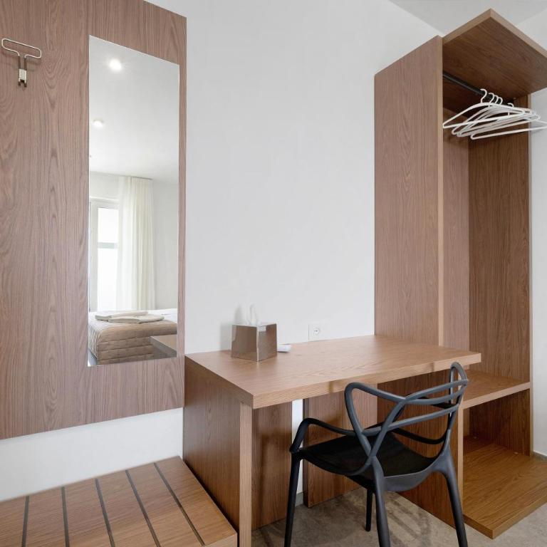 U Gnore Apartment - Appartamento Superior con 1 Camera da Letto e Balcone - 9