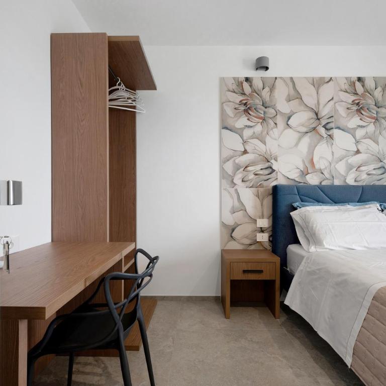 U Gnore Apartment - Appartamento Superior con 1 Camera da Letto e Balcone - 14